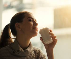 لاغری با قهوه سبز