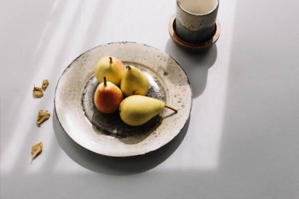 تاثیر گلابی بر زیبایی جنین مصرف کمپوت گلابی در بارداری