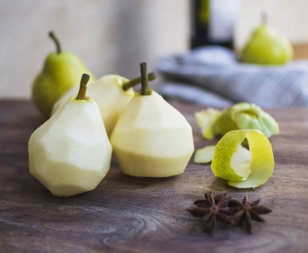 فواید گلابی در بارداری مزایای گلابی