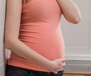 درد بارداری ، درد شکم در اوایل بارداری