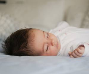 ميزان خواب کودک ، خواب نوزاد تازه متولد شده