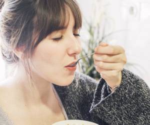 صبحانه رژیمی ، شکم آب کن طبیعی