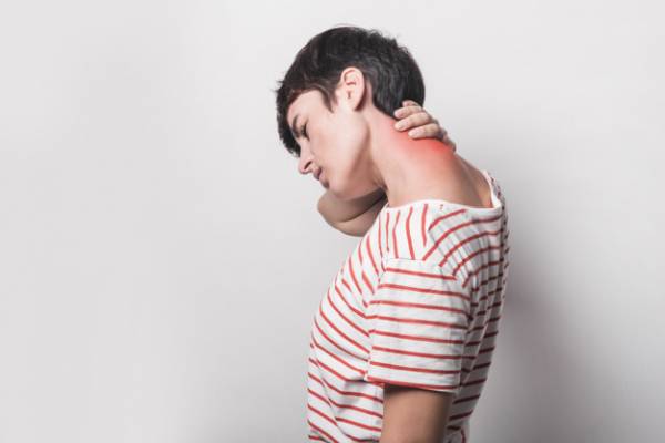 تشخیص آرتروز گردن