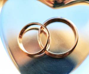 حلقه ازدواج مردان