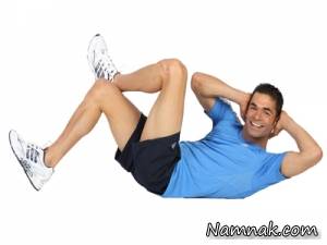 کوچک کردن شکم ، شکم