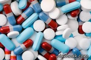 قرص آهن ، لبنیات