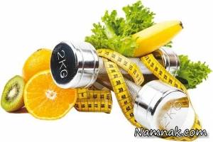 کاهش وزن ، لاغری