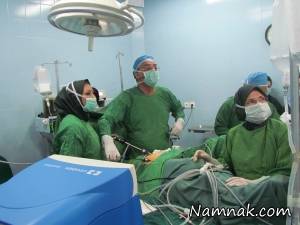 عمل IVF ، روش های کمک باروری