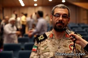 سردار میریان ، سپاه