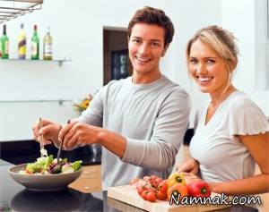 افزایش وزن ، زندگی شاد