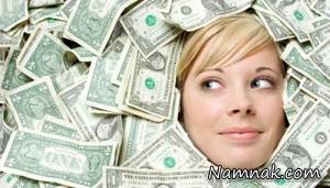 شخصیت مالی ، انواع شخصیت مالی