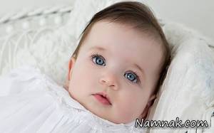 بینایی نوزاد