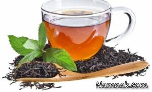 چای ، خوردن چای