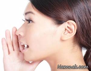 تو دماغی ، بیش خیشومی