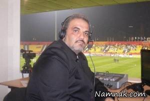 جواد خیابانی ، پرسپولیس
