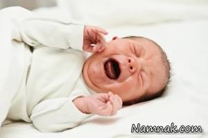 کولیک نوزاد ، کولیک نوزادان