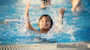 استخر ، توصیه هایی زنانه