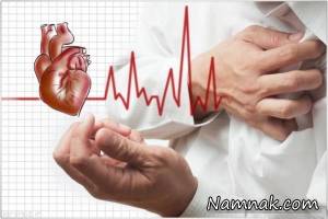 حمله قلبی