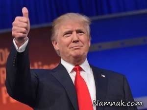 دونالد ترامپ ، ترامپ