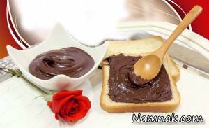 شکلات صبحانه