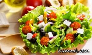 غذاهای سالم ، غذاهای ناسالم
