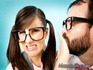 بوی بد دهان ، از بین بردن بوی بد دهان