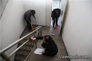 کارگران خدماتی ، دستمزد کارگران خدماتی
