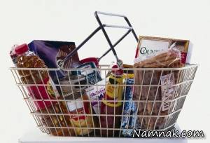 سبد غذایی ، سبد غذایی مخصوص زنان باردار