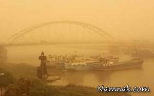 خوزستان ، گرد و غبار خوزستان