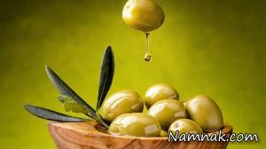 روغن زیتون ، روغن زیتون برای پوست