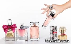 عطر ، استفاده از عطر