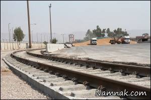 حرکت قطار ، کندی حرکت قطار