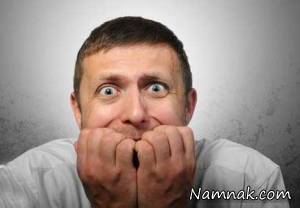 ترس ، واکنشی بازدارنده