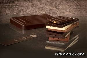 شکلات ، شکلات بخورید