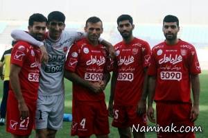 پرسپولیس ، بازیکنان پرسپولیس