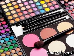 سایه چشم ، سایه