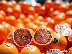 پرتقال ، رئیس اتحادیه میوه