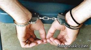 دزد موتورسیکلت ، دستگیری دزد موتورسیکلت