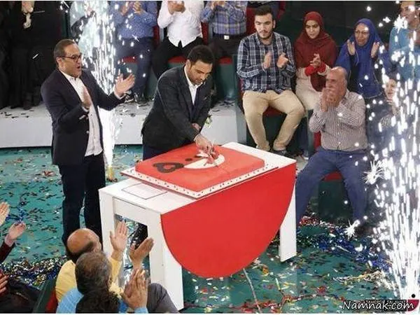 جکهای رامبد جوان درباره احسان علیخانی در خندوانه+تصاویر احسان علیخانی در خندوانه