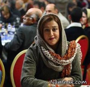 فاطمه هاشمی ، فاطمه هاشمی مهمان مهران مدیری