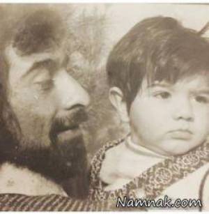 برزو ارجمند ، عکس زیرخاکی برزو ارجمند
