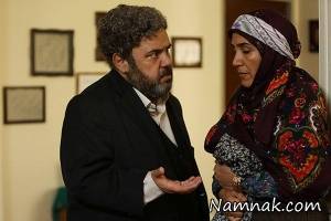 سریال آنام ، شبنم قلی خانی