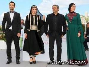 جشنواره کن ، فرش قرمز