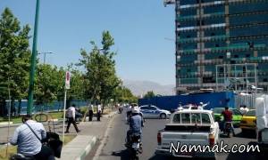 عناصر تروریستی ، وزارت اطلاعات