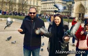 علی اوجی ، علی اوجی و نرگس محمدی