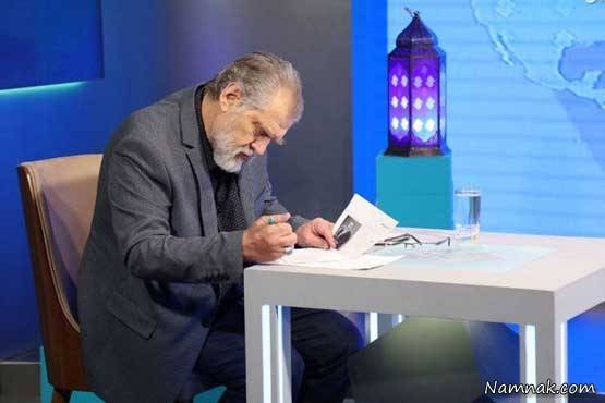 این تصاویر از برنامه راز را هرگز در تلویزیون نمی بینید! برنامه راز