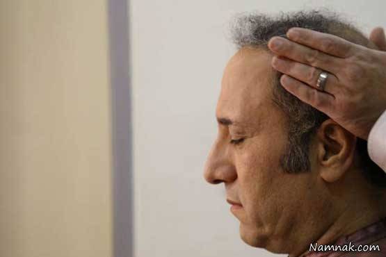 این تصاویر از برنامه راز را هرگز در تلویزیون نمی بینید! برنامه راز