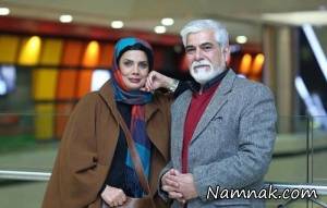 حسین پاکدل ، حسین پاکدل و عاطفه رضوی