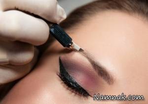 میکروبلیدینگ ابرو ، تبلیغات