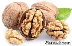 مصرف گردو ، گردو